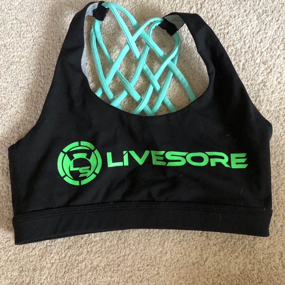Livesore sports bra